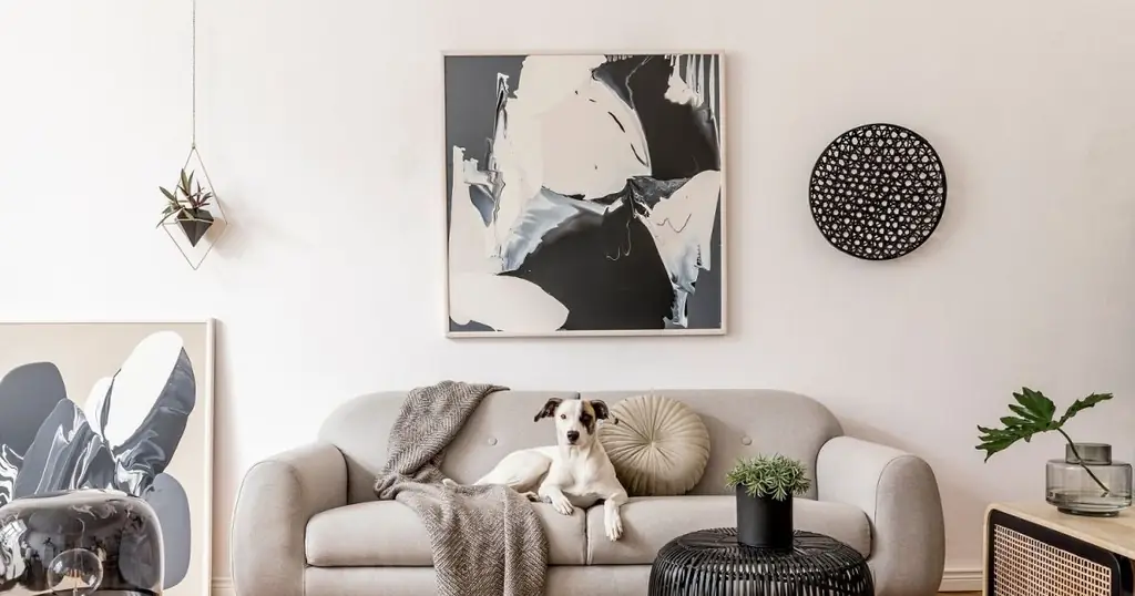 10 идей, как нарядить или украсить стену