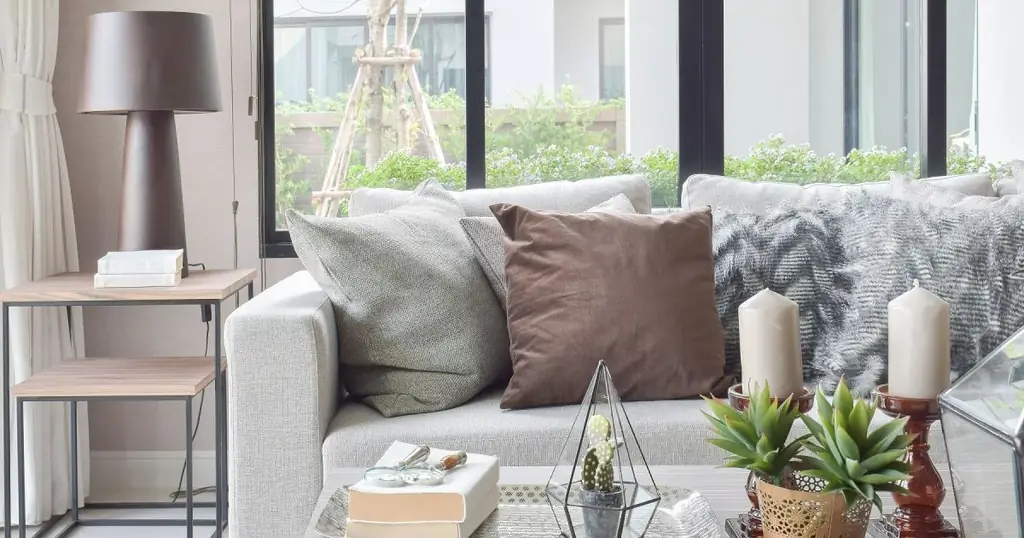 Выберите подходящую мебель для оформления комнаты