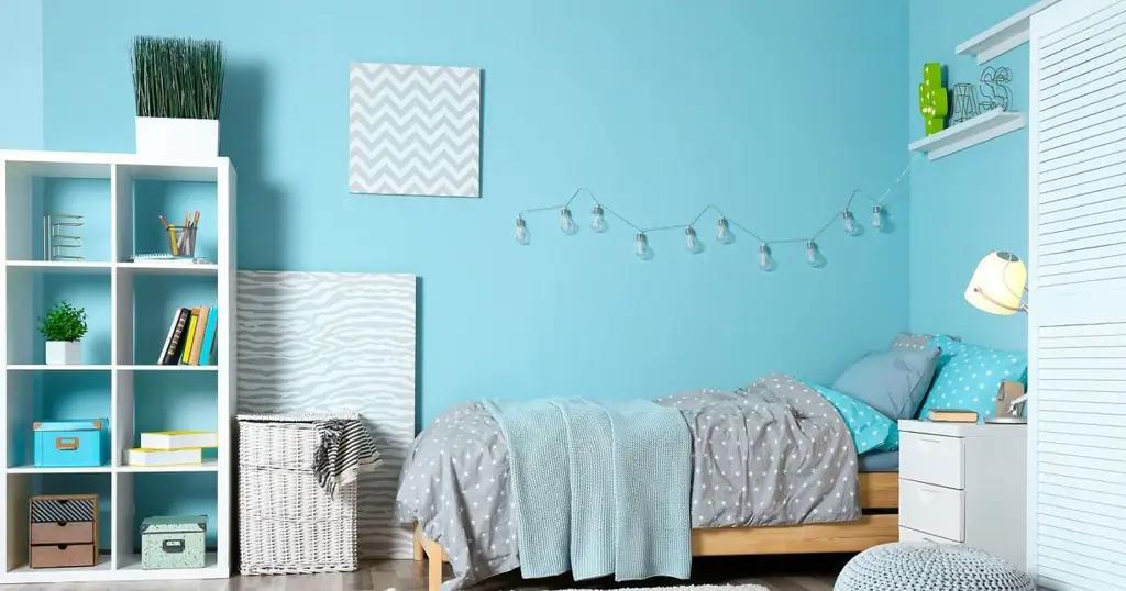 Какое напольное покрытие для детской комнаты ?