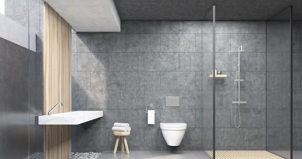 Какие цвета для ванной ?