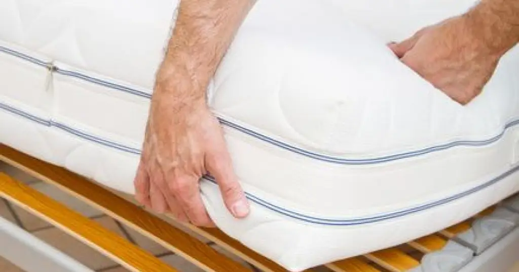 Выберите правильный матрас, чтобы спать спокойно