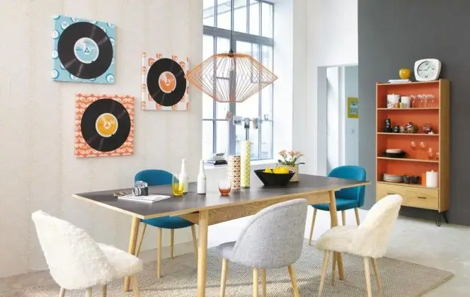 Столовая от Maisons du Monde © Maisons du Monde