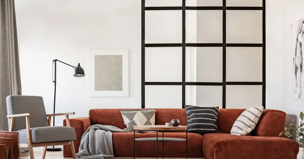 Deco: берберский ковер для современного дома