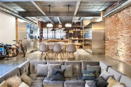 Переосмысление лофта