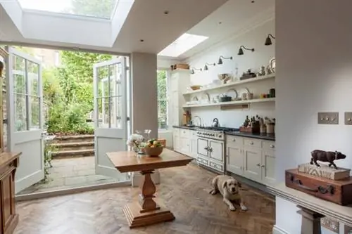 7 уютных дизайнов кухонь