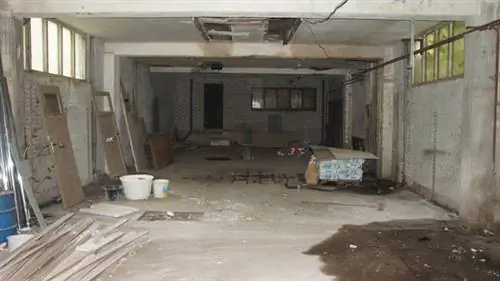 До & После: гараж превратился в современную квартиру