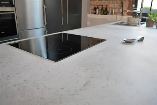 Бетонные покрытия - Идеи украшения дома