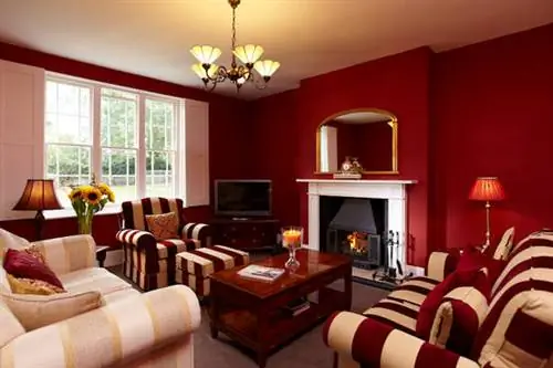 Оживите свой дом цветной краской