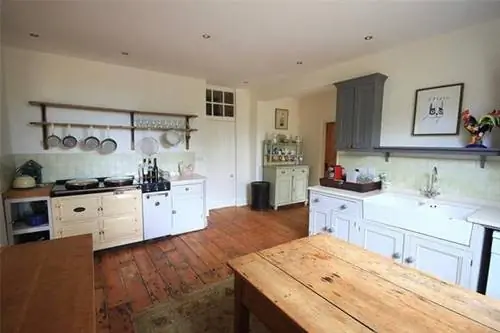 5 идей для кухни в загородном доме