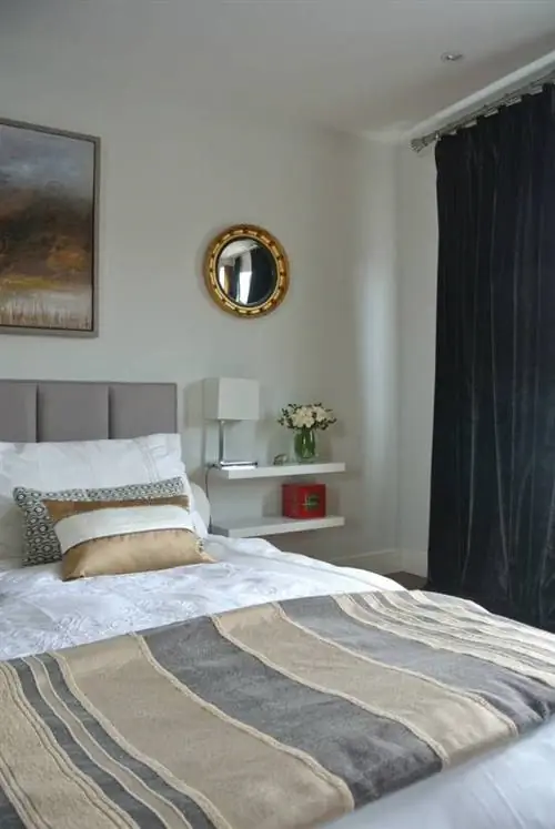 Замечательные деревянные полки