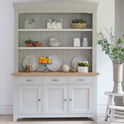 Старинные буфеты