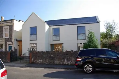 Ремонт дома в Бристоле с простыми идеями