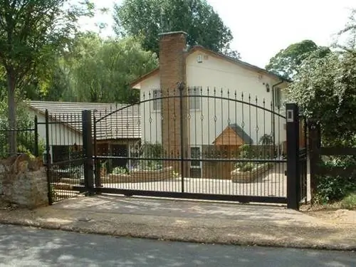 Выбор ворот безопасности