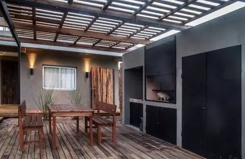 Обновите свой ужин на свежем воздухе