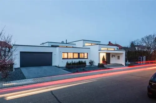 Плоская крыша и фантастика