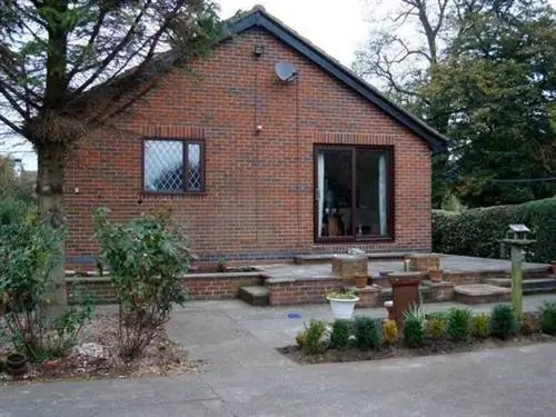 Модернизация старомодного британского бунгало