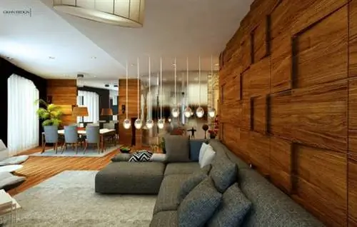 Яркие примеры современного освещения