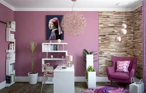 Дизайн идеального домашнего офиса