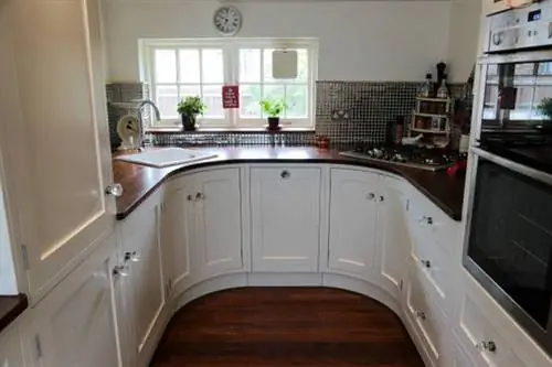 Как использовать маленькую кухню по максимуму