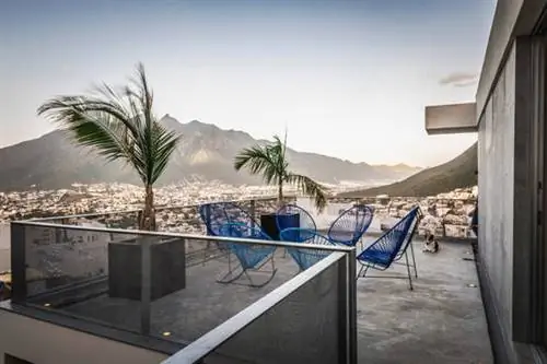 Создание идеального побега на террасу