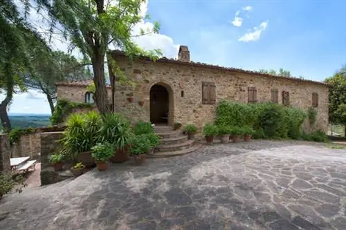 Эта вилла растопит ваше сердце