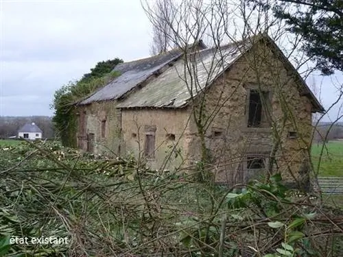 Превращение заброшенных руин в загородный дом, перед которым невозможно устоять