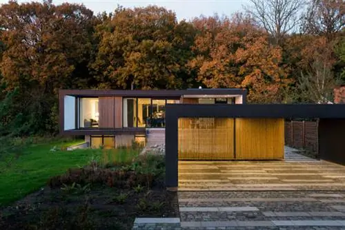 Суперкрутой скандинавский дом