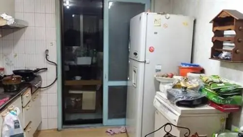 До и после: от беспорядочной клаустрофобии до организованного убежища