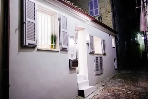 Крошечный дом площадью 65 м² со всем необходимым