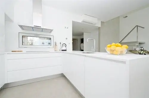 Максимальное пространство на вашей крошечной кухне