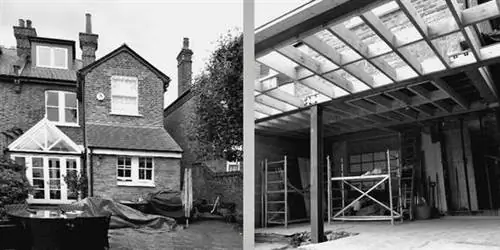 До и после: эффектное расширение поднимает дом на новый уровень