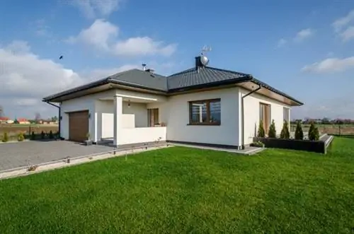 Городской оазис для современной семьи