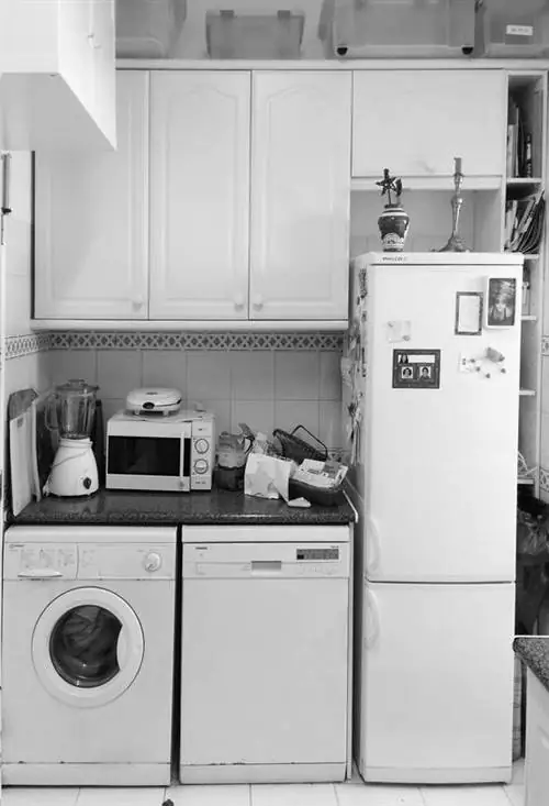 Кухонная неудача получает новый вид