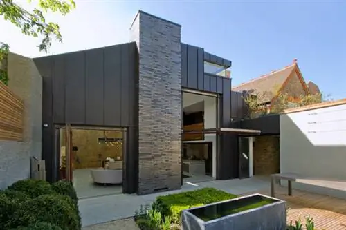 Поистине ошеломляющий дом Maida Vale