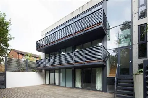 Британский фильм «Домашняя съемка»