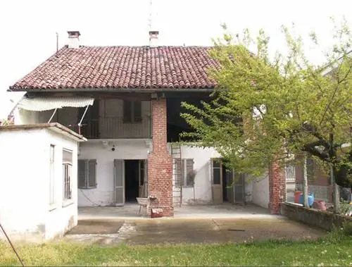 До и после: старый дом Тэтти в новом доме
