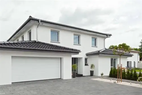 Счастливый дом для молодой семьи