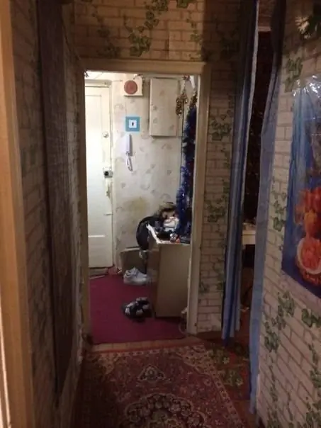 4 Головокружительный ремонт прихожей