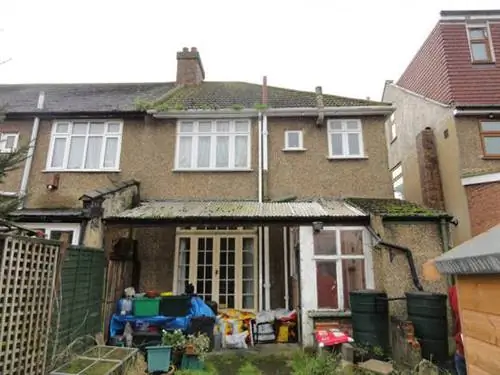 Взорвать место для создания великолепного семейного дома