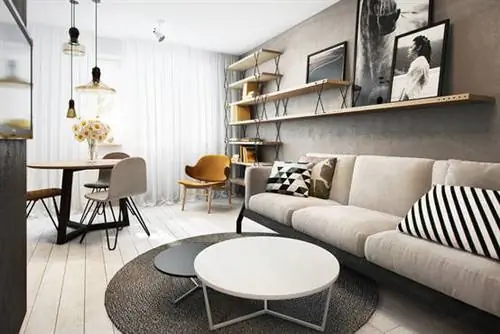 13 идей, как сделать свой маленький дом современным (и стильным!)