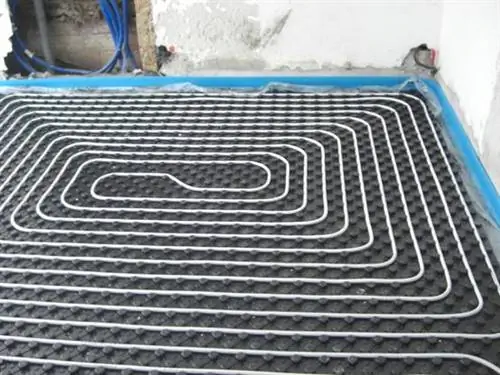 Все, что вам нужно знать о теплых полах