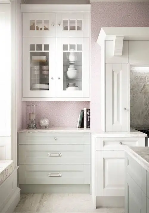 5 очень удобных идей организации вашей кухни