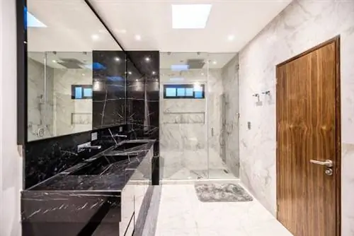 14 душевых дверей, которые преобразят вашу ванную комнату