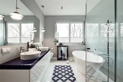 12 сказочных ванных комнат, которые вдохновят вас на обновление собственной