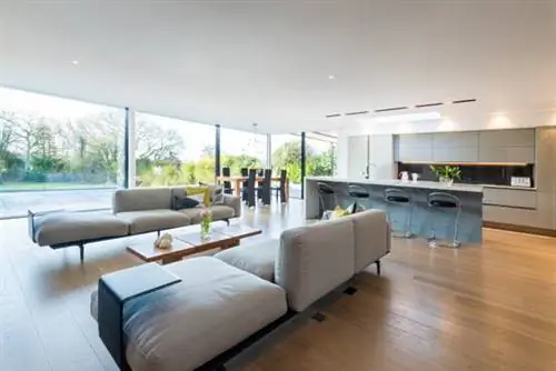 13 нейтральных гостиных, которые доказывают, что просто лучше