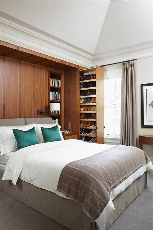 9 шкафов в спальне, без которых вы не можете жить