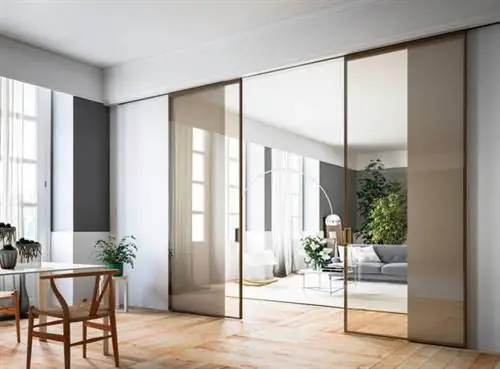 Дизайн дверей класса люкс от Amersham’s IQ Furniture