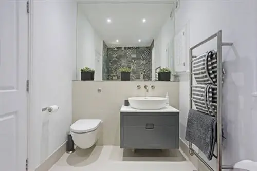 Что НЕ должно быть в вашей ванной комнате