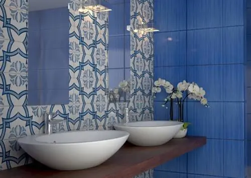 Ceramiche Musa: пол и плитка с ручной росписью, сделанные в Италии