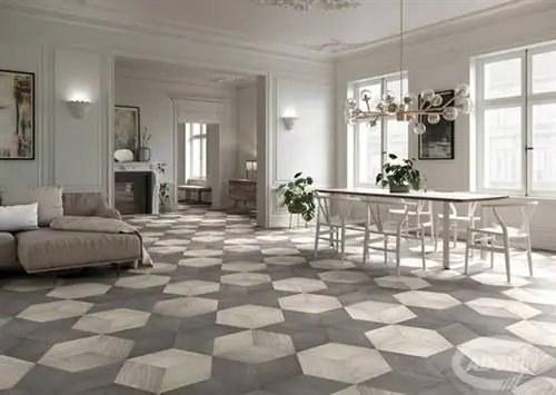 Лучшее итальянское деревянное покрытие: модуль Cadorin Planks